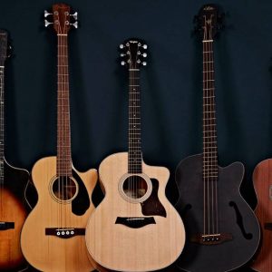 Musikinstrument och utrustning Black Week Erbjudanden